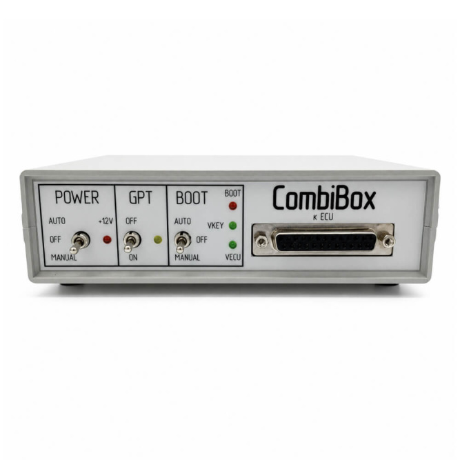 CombiBox для Combiloader