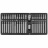 Набор вставок-бит 10 мм H4-12 мм, Т20-Т55, M5-M12 (30 и 75 мм.), 3/8&amp;quot;DR и 1/2&amp;quot;DR, 40 предметов