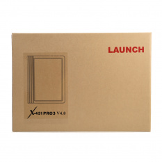 Сканер LAUNCH X431 Pro 3 v.4.0 Full (Версия 2020)