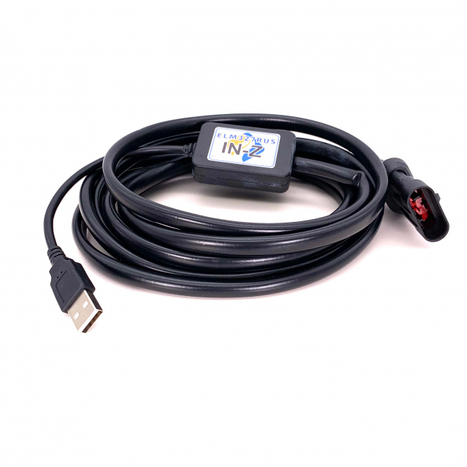 Кабель для диагностики ГБО AUTRONIC