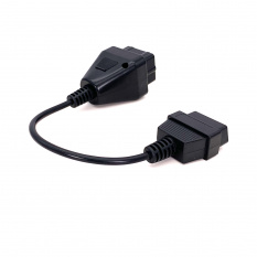 Переходник GAZ12 pin - OBD2